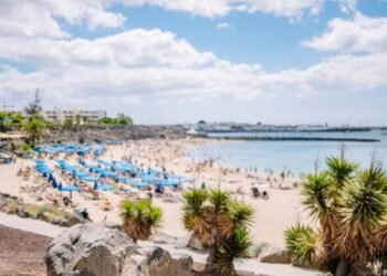 Group Assets in Lanzarote Struggle Overtourism