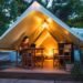 Luxurious Tourism: Glamping Positive aspects Recognition