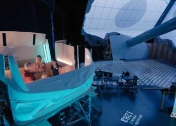 Imagineering Unearths First Have a look at New ‘Avengers Infinity Protection’ Wonder E-Price tag Enchantment