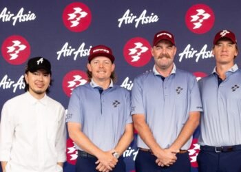 AirAsia companions with Ripper GC