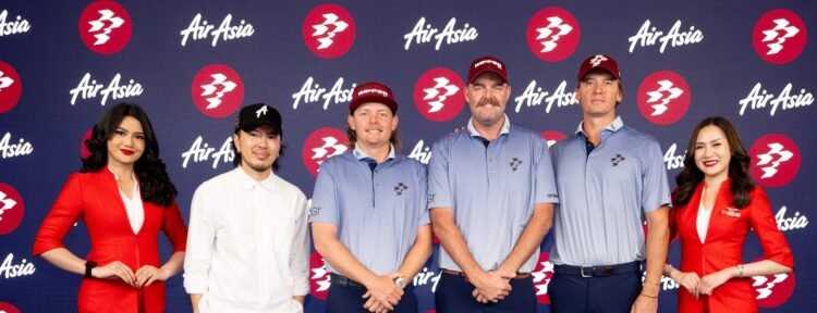 AirAsia companions with Ripper GC