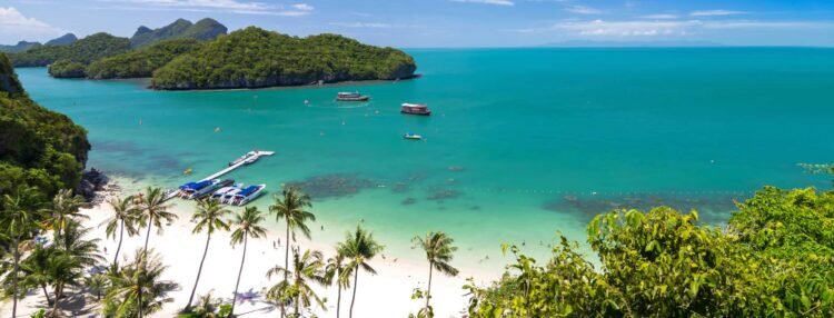 Absolute best Seashores in Koh Samui to Keep away from the White Lotus Crowds