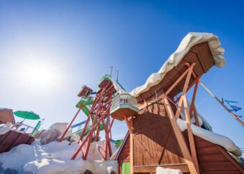 Snow fall Seaside Celebrating thirtieth Anniversary Earlier than Remaining & Storm Lagoon Reopening