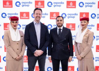 Emirates expands partnership with Expedia Crew