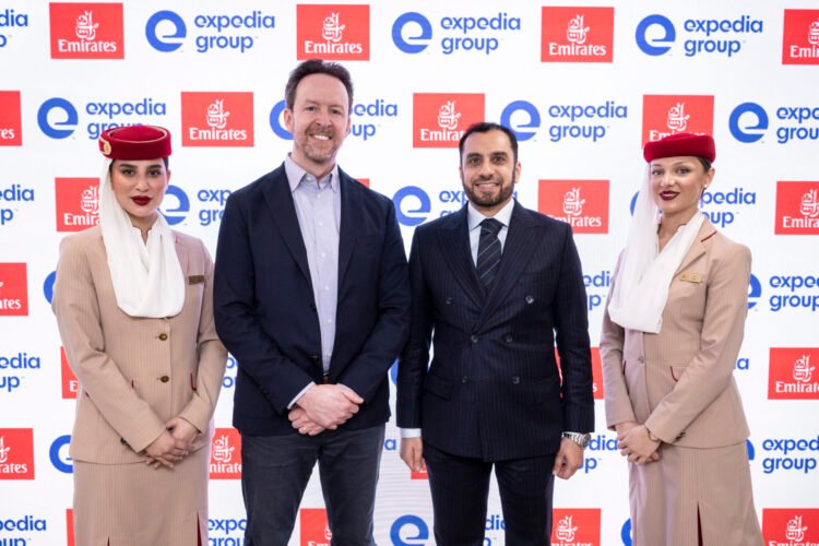 Emirates expands partnership with Expedia Crew