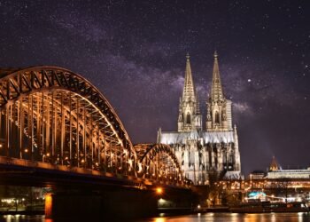 Why Cologne Will have to Be Your Subsequent Vacation Vacation spot
