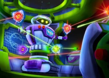 BREAKING: Buzz Lightyear’s Area Ranger Spin Reimagining Introduced for Disney International!