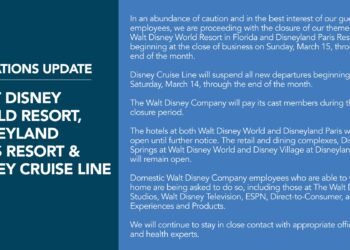 Disney International’s COVID Closure: Adjustments, Cutbacks & What is Nonetheless Lacking 5 Years Later.