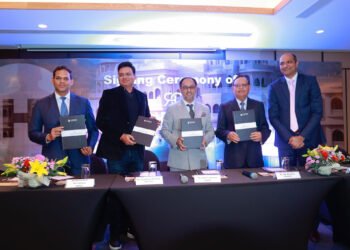 Radisson Lodge Crew expands in Rajasthan with the signing of the 200-key Radisson Assortment Lodge & Spa, Jaipur