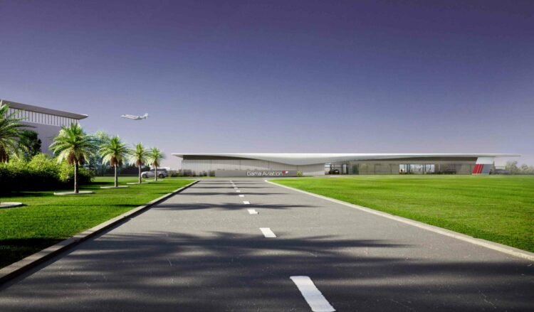Gama Aviation sees expanding trade aviation site visitors thru Sharjah Global Airport