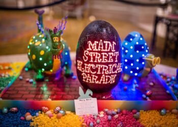 Information to Easter 2025 at Disney International