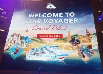 StarCruises and Dream Cruises formally set sail