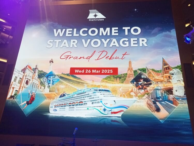 StarCruises and Dream Cruises formally set sail