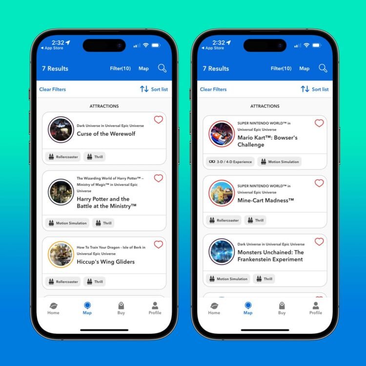 Why Unmarried Rider Strains Will Be a Recreation-Changer at Common Epic Universe in Summer season 2025