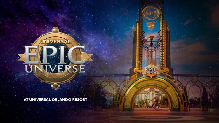 Common Orlando Already Making plans Growth at Epic Universe & Past