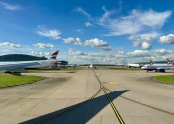 Disruption because of Heathrow Closure: Cirium