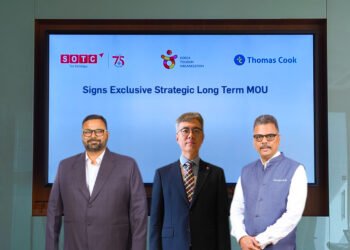 Korea Tourism Group indicators MOU with Thomas Prepare dinner India & SOTC
