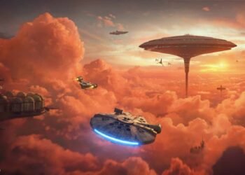 Millennium Falcon Smugglers Run Mandalorian & Grogu New Undertaking Opening Date & Main points!