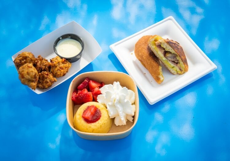 Disney Global’s New Meals Sales space Does Its House State Proud