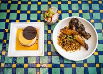 Best 10 Meals at 2025 EPCOT Flower & Lawn Pageant