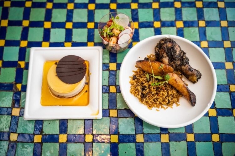 Best 10 Meals at 2025 EPCOT Flower & Lawn Pageant