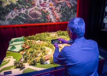 Tropical Americas at Animal Kingdom Imagineers Attend ‘Maya on the Mouse’ with Joe Rohde