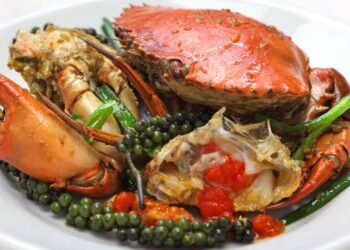 13 Conventional Kep Meals You Can’t Pass over on this Seafood Paradise