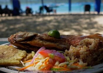 Information to Colombia’s Crystal Seashore
