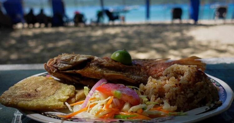Information to Colombia’s Crystal Seashore