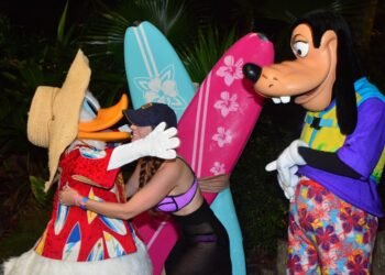 H2O Glow After Hours at Disney’s Hurricane Lagoon: 2025 Dates, Main points, Pointers & Overview