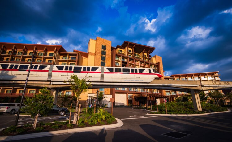 Disney International Deluxe Villa Lodge Scores