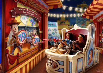 New Leisure for Diehard Disney Enthusiasts at Disneyland’s seventieth Anniversary-We LOVE It!