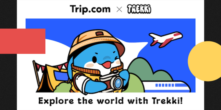 Go back and forth.com unveils Trekki NFT to unite trip and Web3