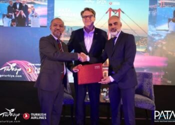 PATA Companions with Eu Trip Fee