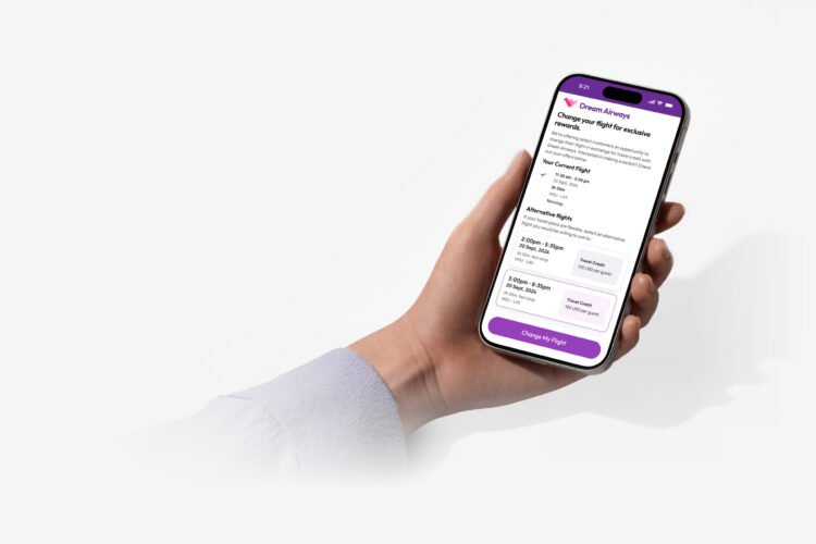 Volantio groups up with Amadeus company Navitaire