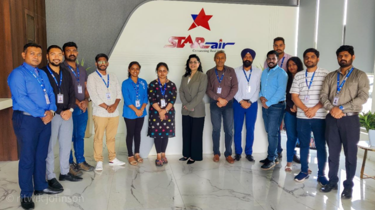 Famous person Air India revs up operations with the Aviator Income Control machine