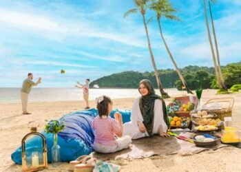 Megaworld Resorts & Motels leads the way in which for Muslim tourism within the Philippines