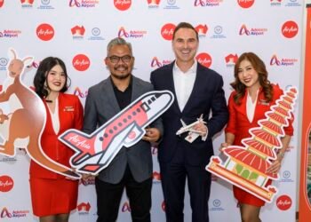 Indonesia AirAsia to fly between Adelaide and Denpasar from 25 June 2025