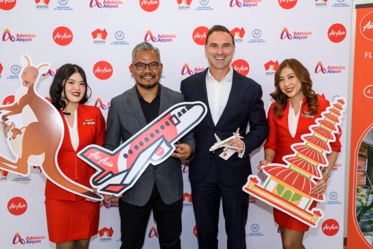 Indonesia AirAsia to fly between Adelaide and Denpasar from 25 June 2025