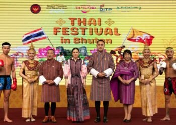 Tourism Authority of Thailand brings its nation’s very best to Bhutan
