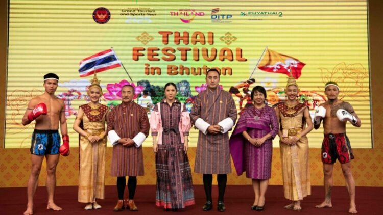 Tourism Authority of Thailand brings its nation’s very best to Bhutan