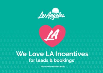 Los Angeles Tourism extends ‘We Love LA’ Incentive Program for Match Planners thru June 2026