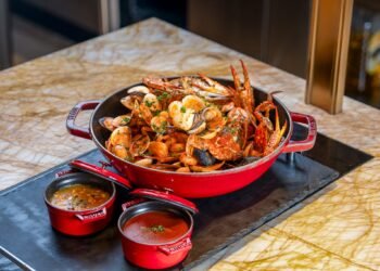 Solaire Lodge North invitations visitors to hop into an Easter extravaganza