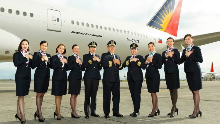 Philippine Airways gifts 2024 annual record