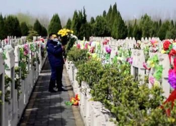 Chinese language tourism ministry experiences 126 million travelled for this yr’s Qingming Pageant