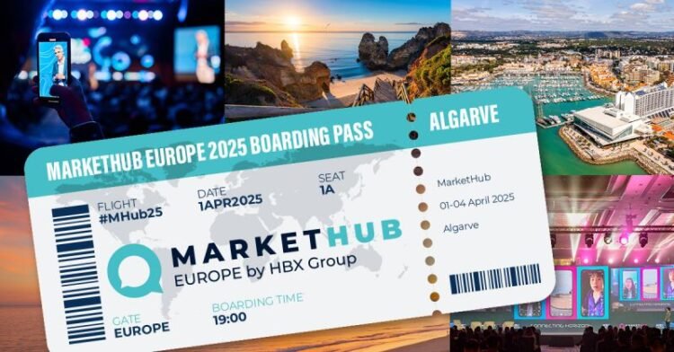 HBX Staff holds MarketHub Europe 2025