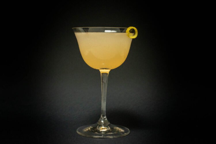 This Cocktail Merits a Medal