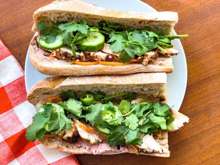 Banh Mi Sandwich Recipe – Tremendous Simple and Utterly Tasty