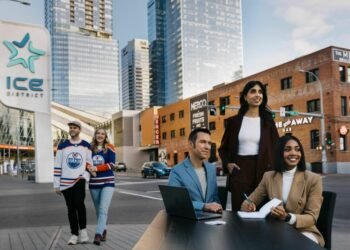 Issues to Do in Edmonton on Your Industry Go back and forth