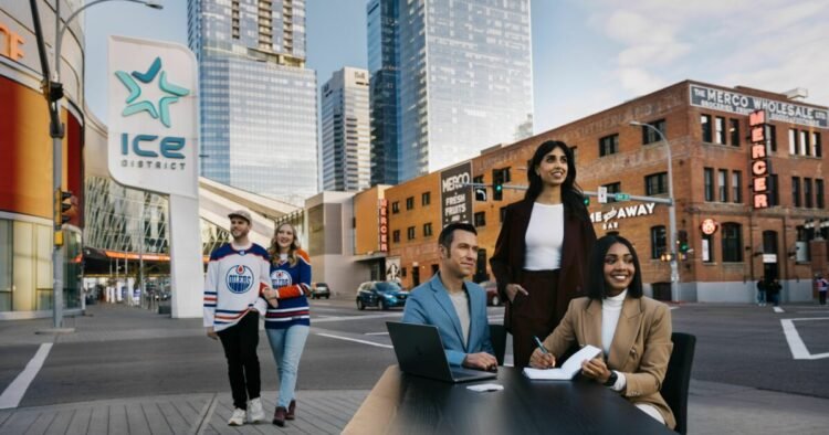 Issues to Do in Edmonton on Your Industry Go back and forth